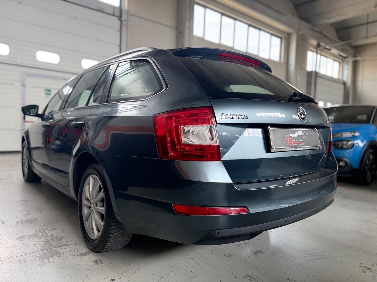 Skoda Octavia 1.4 TSI Active G-Tec NEOPATENTATI