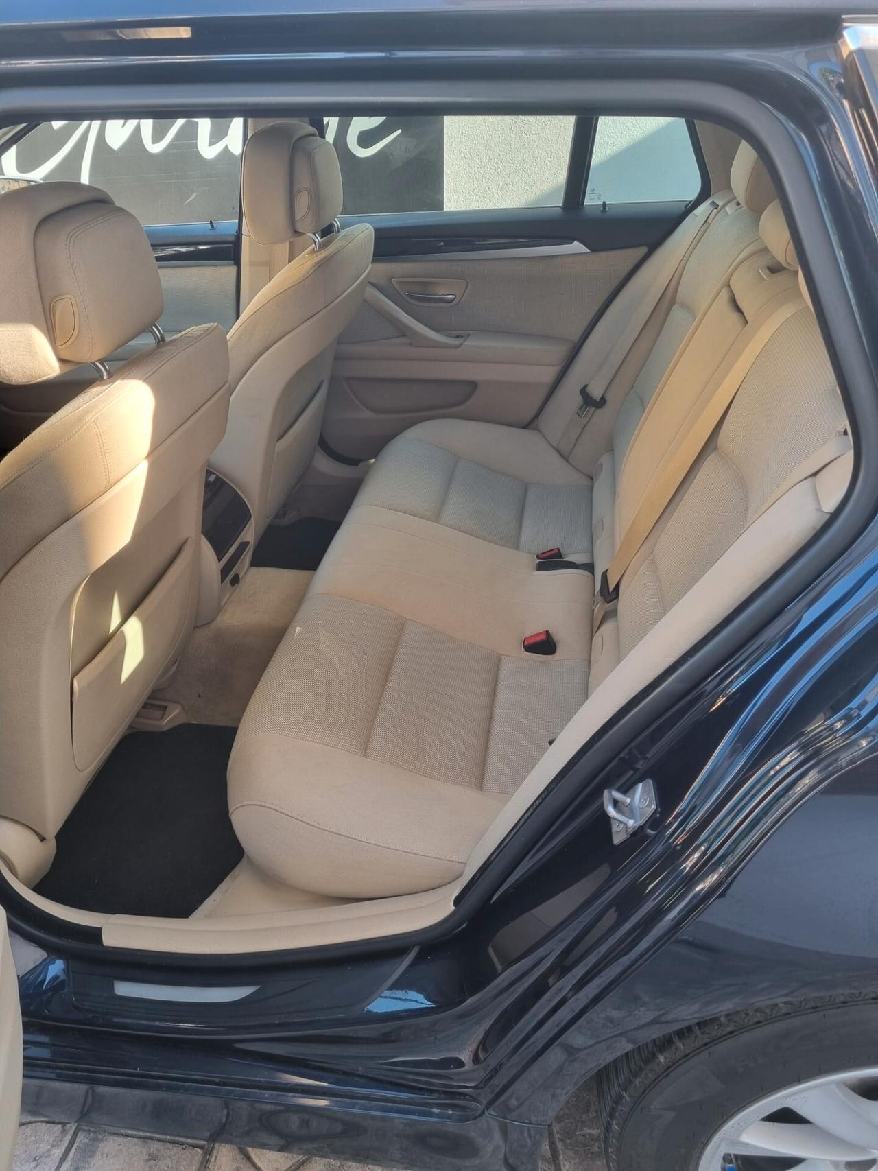 Bmw 525d