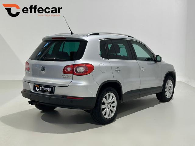 VOLKSWAGEN Tiguan 2.0 TDI DPF 4MOTION Sport & Style