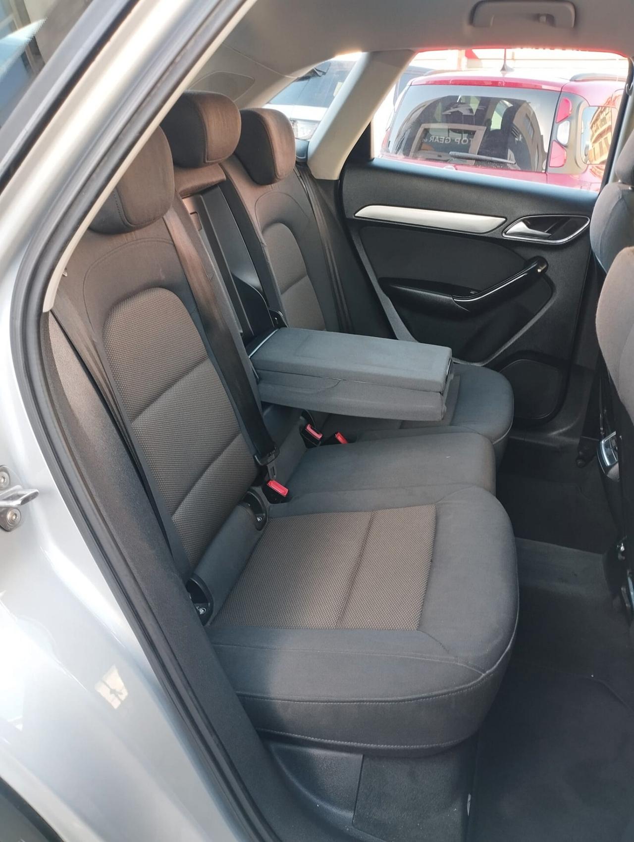 Audi Q3 2.0 TDI 177 CV quattro S tronic
