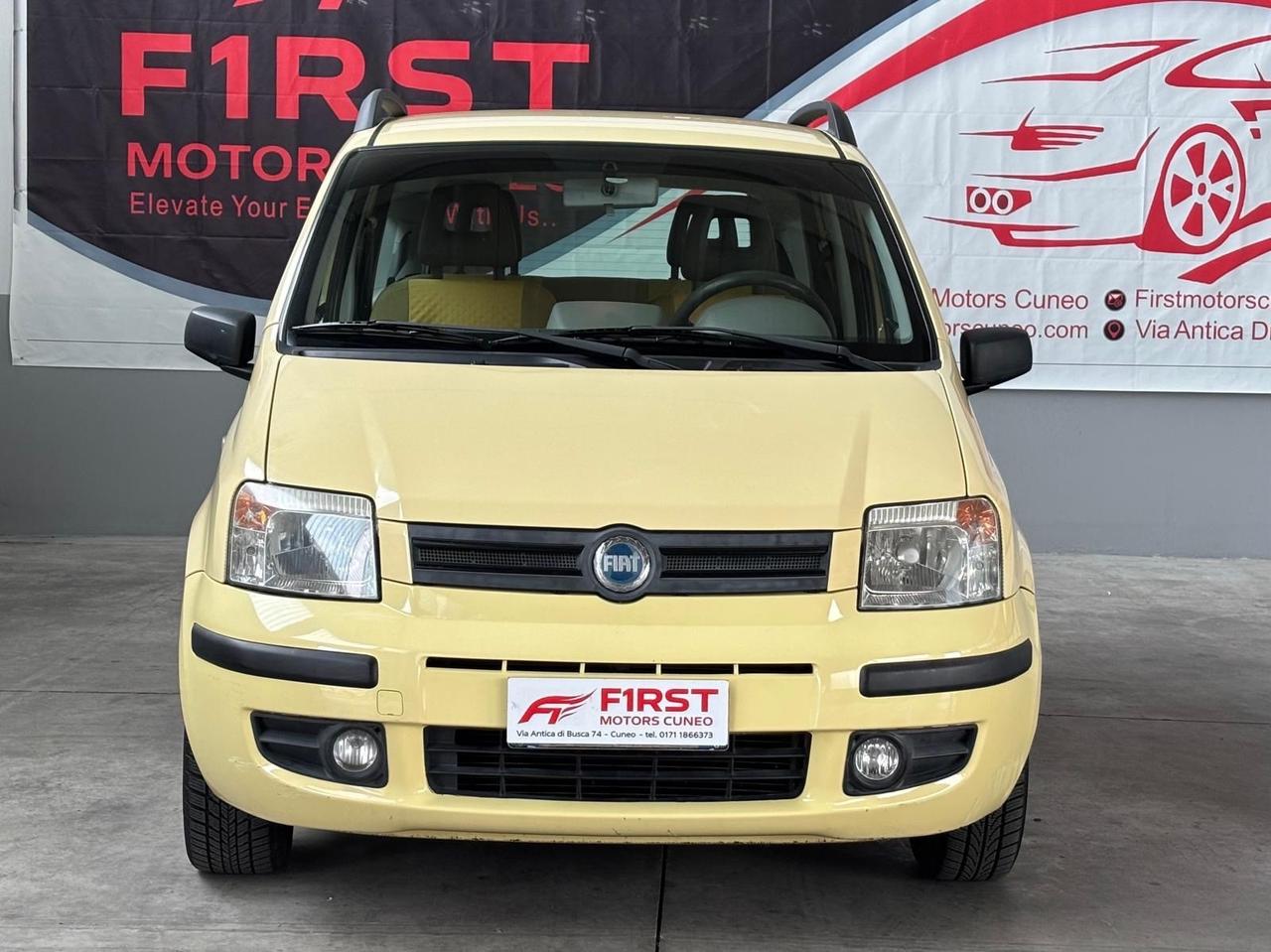 Fiat Panda 1.2 Emotion