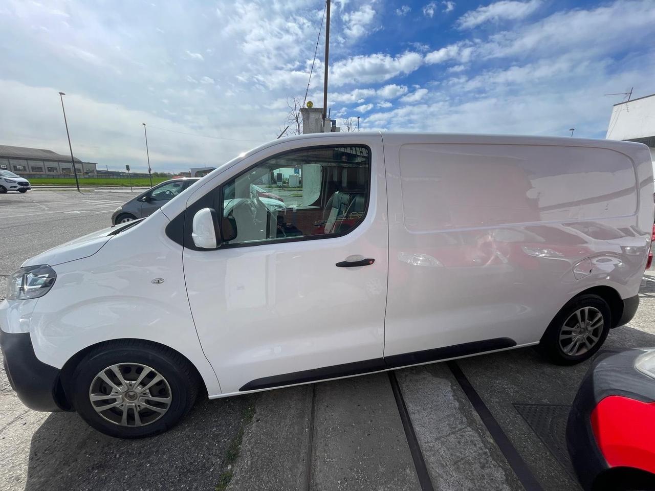 Citroen Jumpy BlueHDi 150 S&S PL-TN Furgone M Comfort