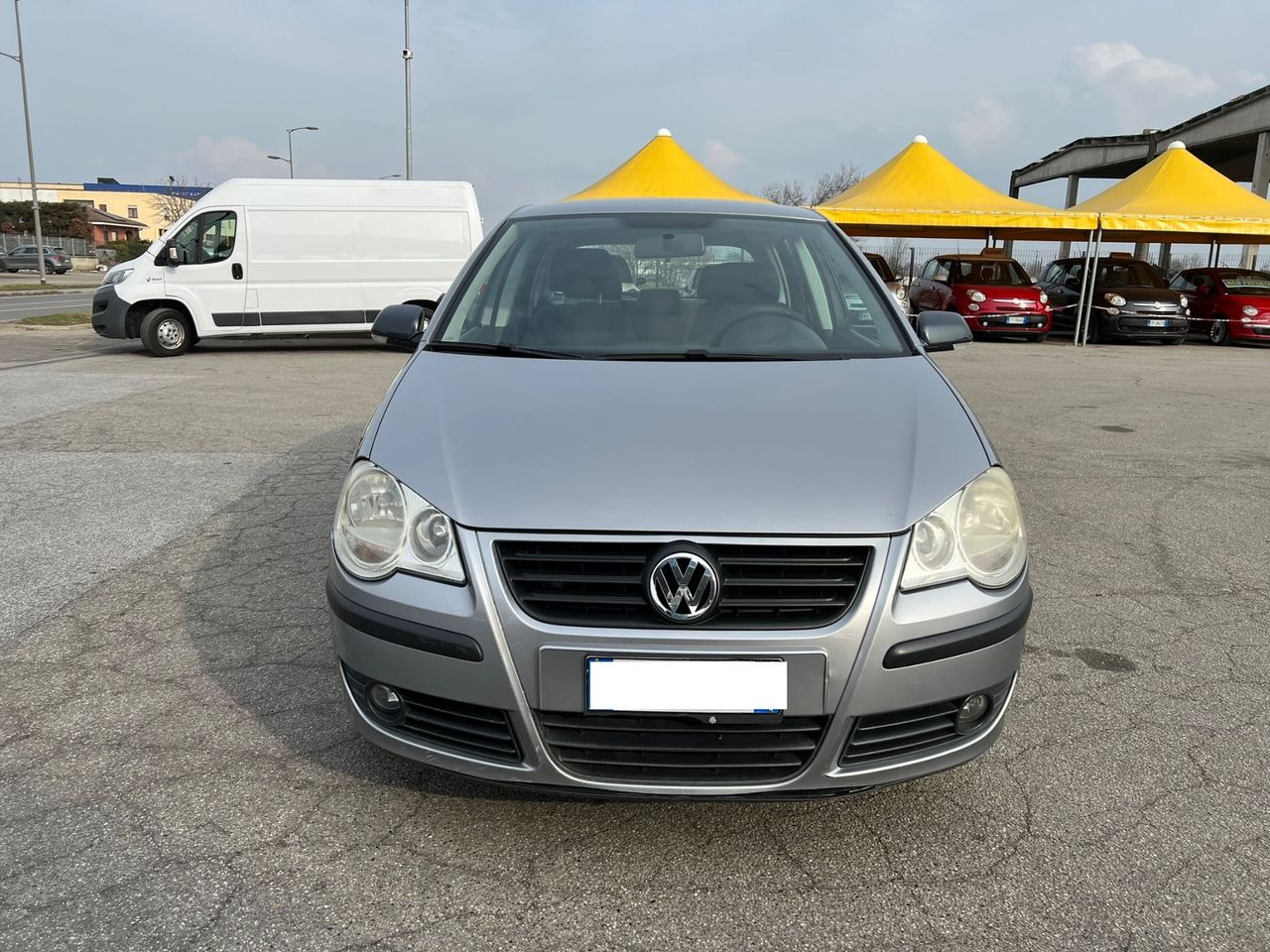 Volkswagen Polo 1.2/70CV 12V 5p. Trendline