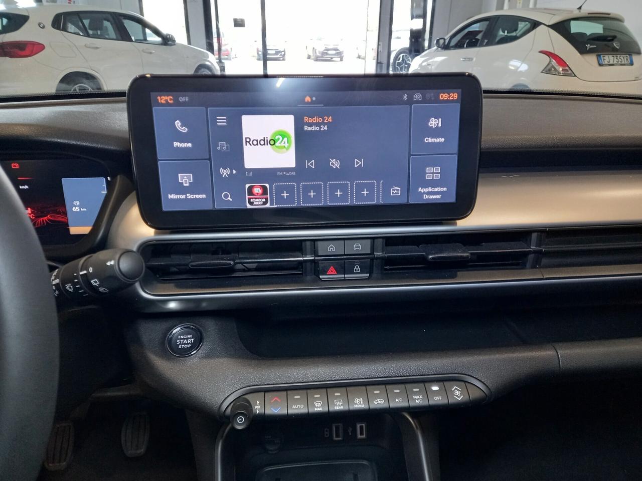 Jeep Avenger 1.2 Turbo Summit