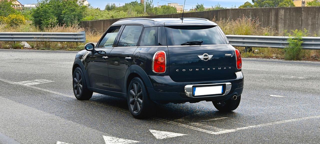 Mini Cooper D Countryman Mini 2.0 Cooper D Countryman Automatica