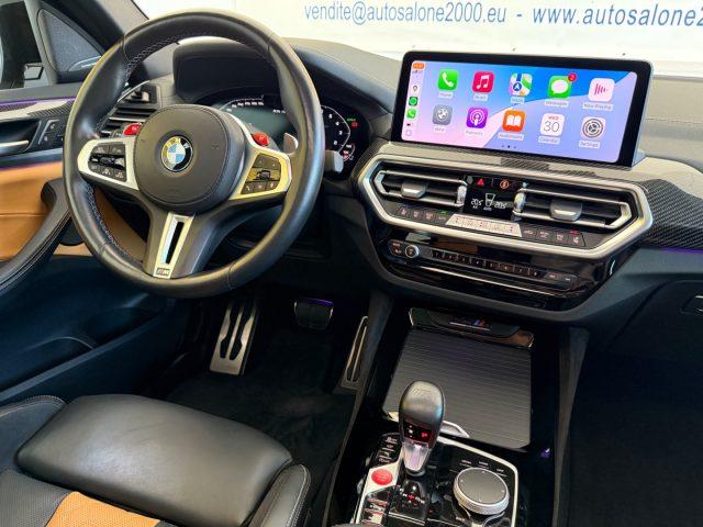 BMW X4 M Competition FARI LASER / TETTO