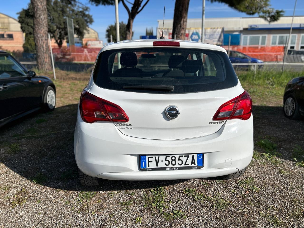 Opel Corsa 1.4 90CV GPL Tech 5 porte *UNIPRO*GPL di FABBRICA*NEOPATENTATI*