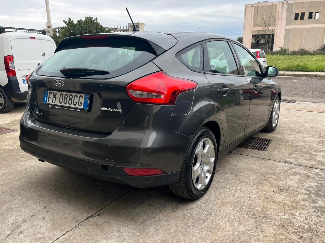 Ford Focus 1.5 TDCi 95 CV Start&Stop Plus