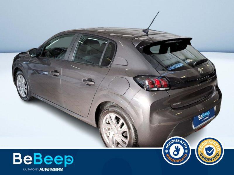 Peugeot 208 1.2 PURETECH ACTIVE S&S 75CV MY20