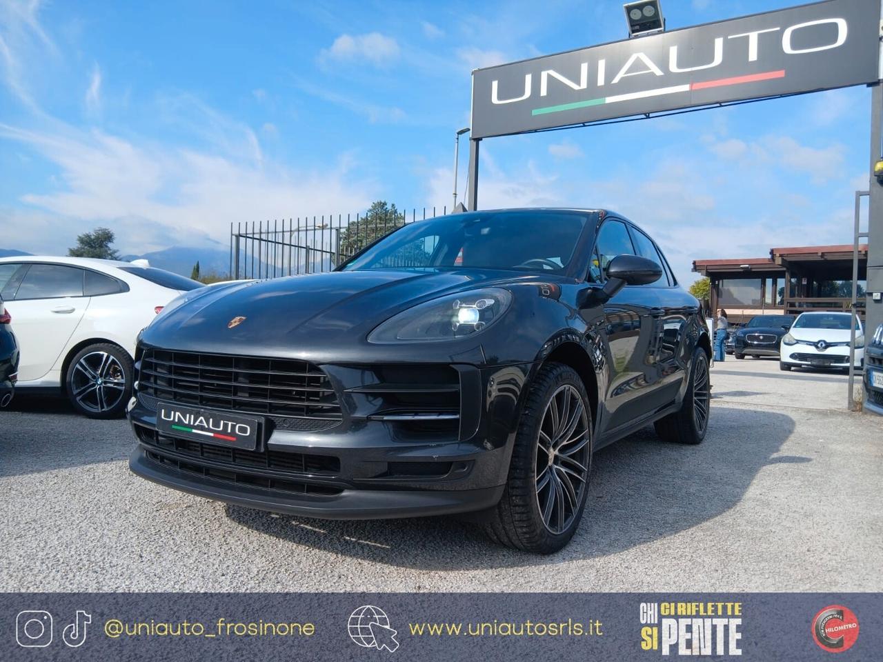 Porsche Macan 2.0