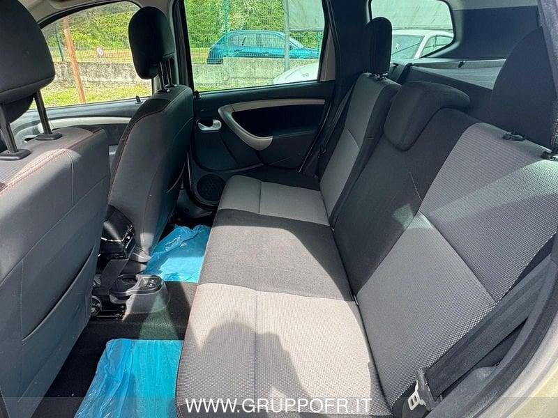 Dacia Duster 1.5 dCi 110CV 4x2 Lauréate