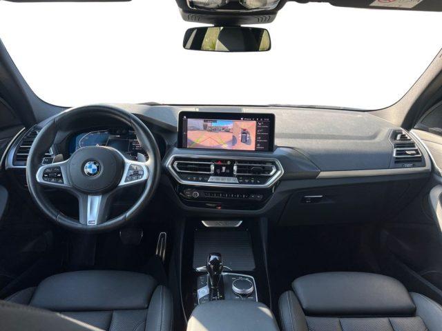BMW X3 xDrive20d 48V Msport
