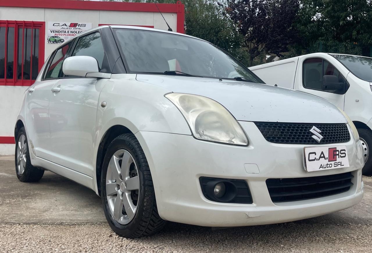 Suzuki Swift 1.3 DDiS 75CV 5p. GL Safety Pack