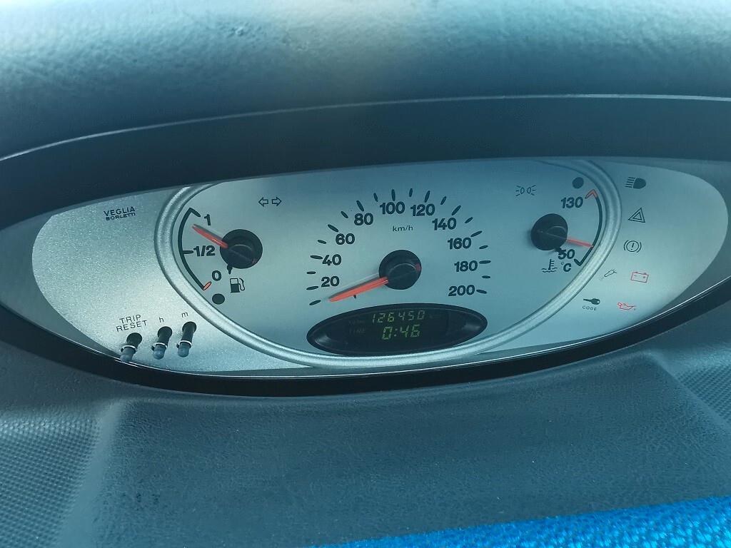 Lancia Y 1.2i cat Elefantino Blu