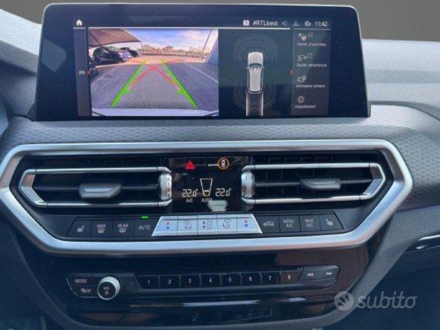 BMW X3 xDrive20d 48V Msport +TETTO