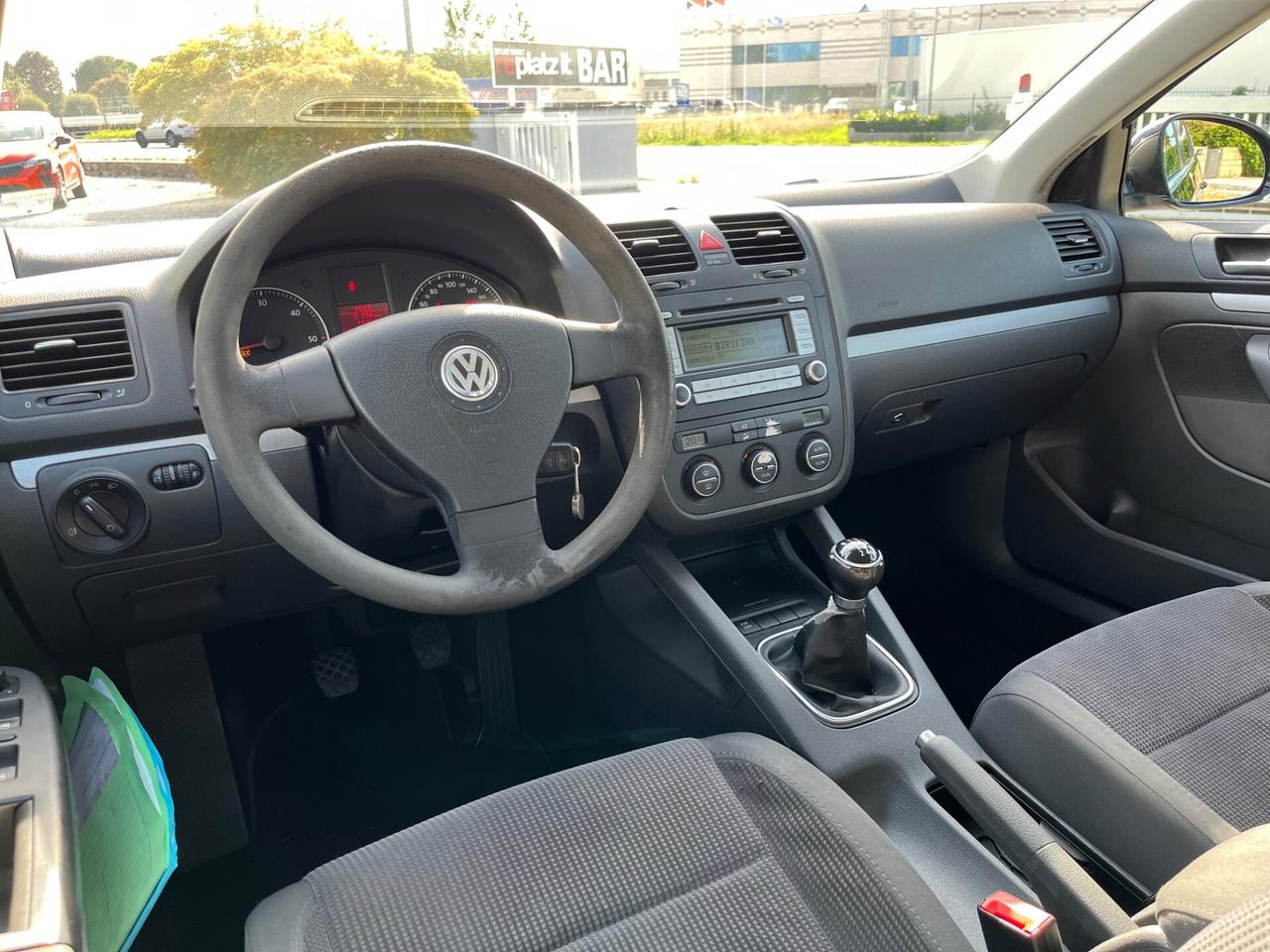 Volkswagen Golf Variant Plus 1.9 TDI DPF Comfortline