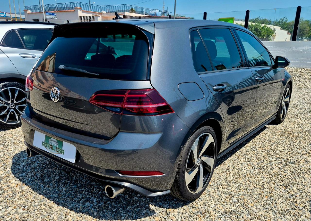 Volkswagen Golf GTI 2.0 245 CV DSG