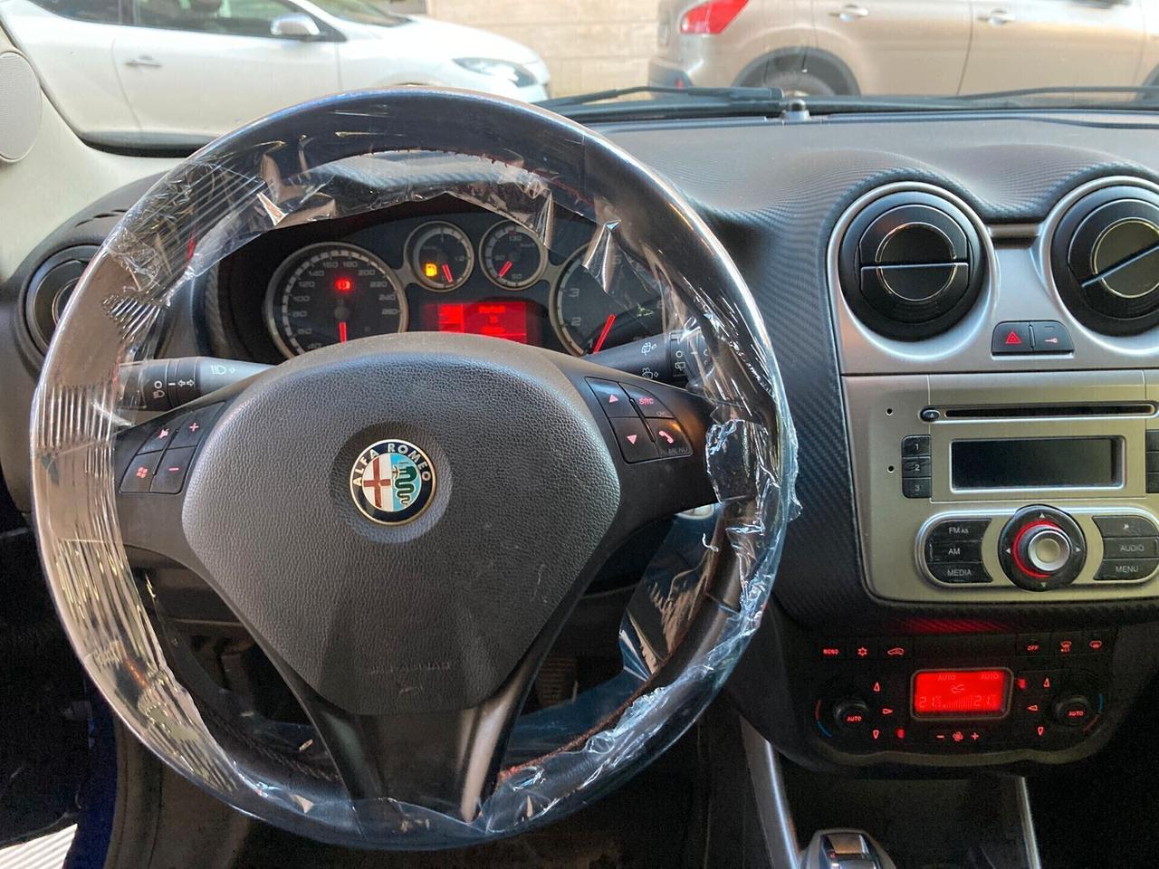 Alfa Romeo MiTo MultiAir -PERFETTA-2011