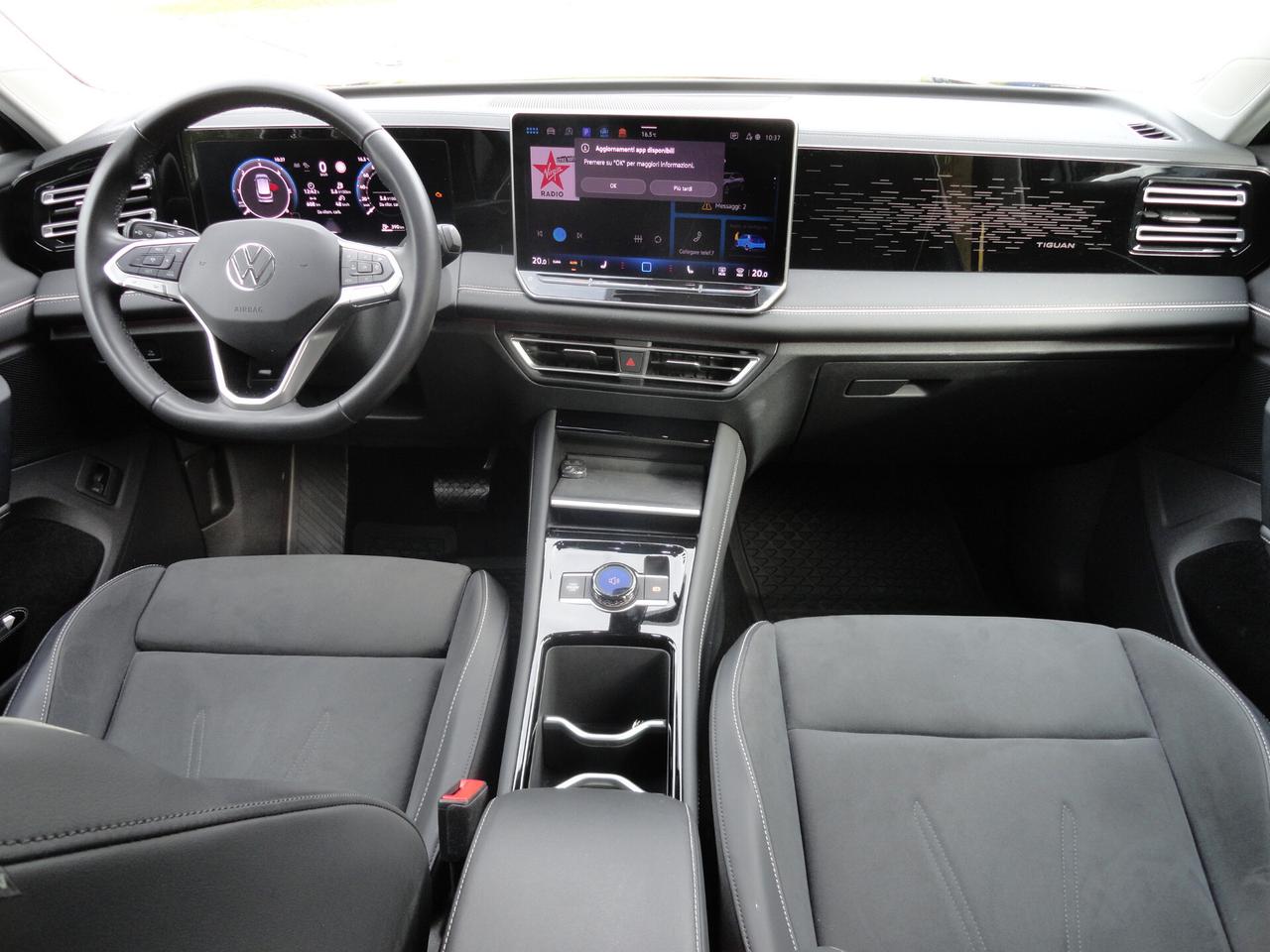 Volkswagen Tiguan 2.0 TDI 150 CV SCR DSG Elegance