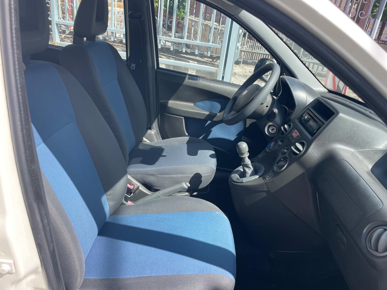 Fiat Panda 1.2 Emotion