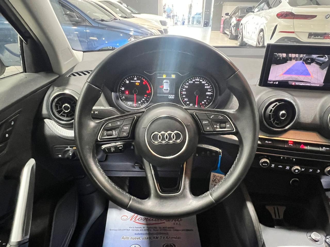 Audi Q2 30 TDI Business