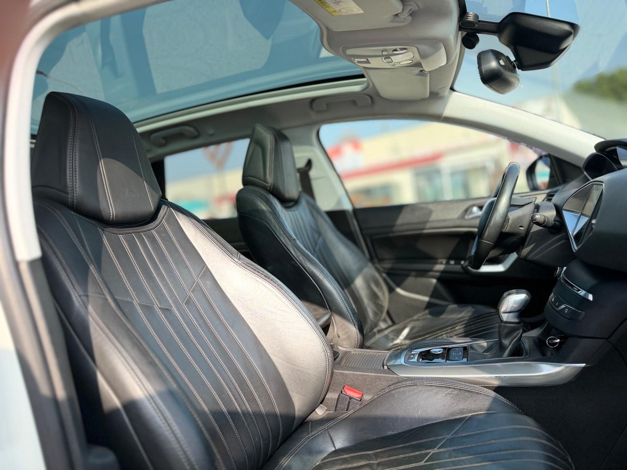 Peugeot 308 GT Line 2014 Automatico euro6b