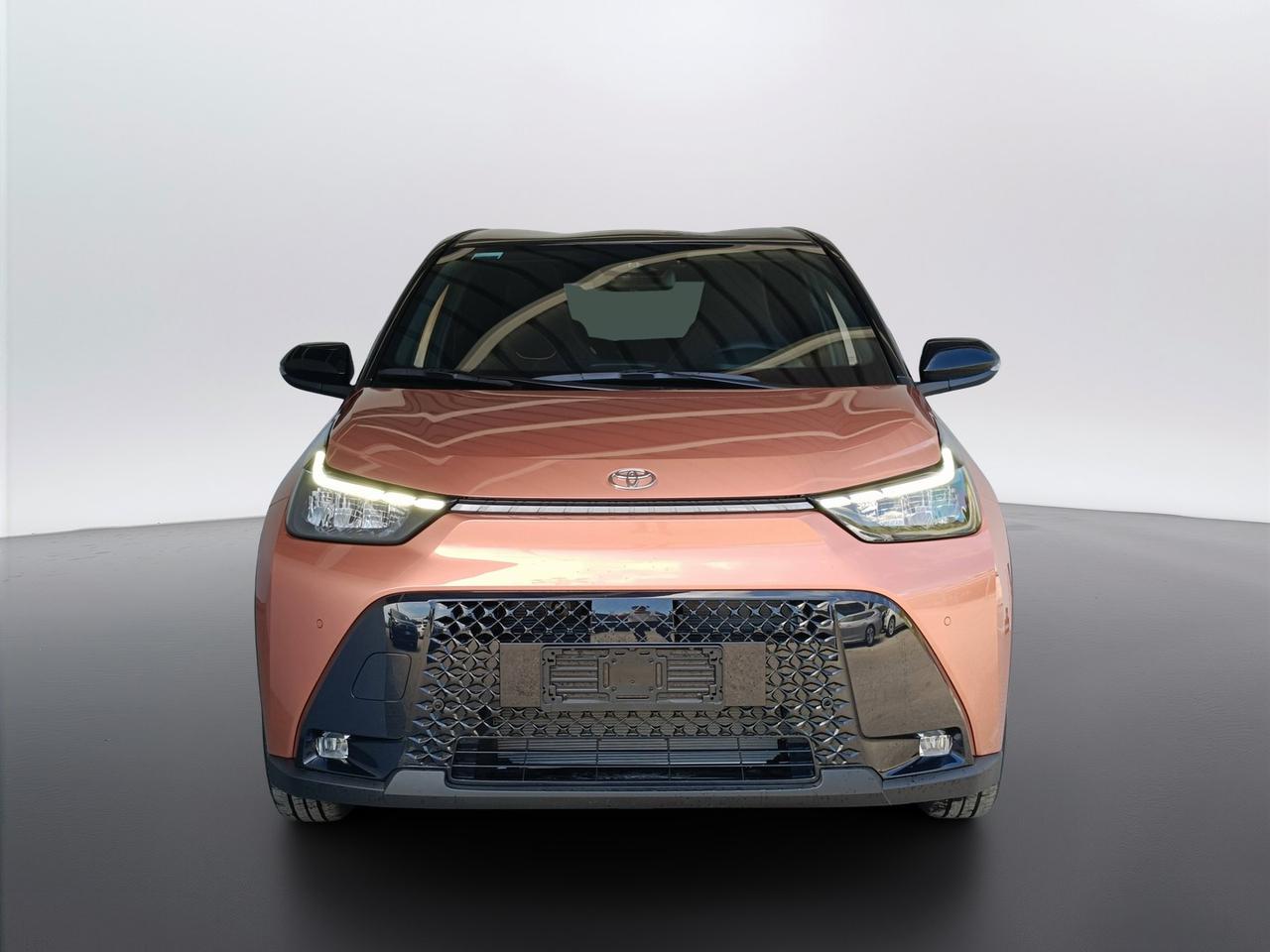 TOYOTA AYGO X HEV ICON MC26