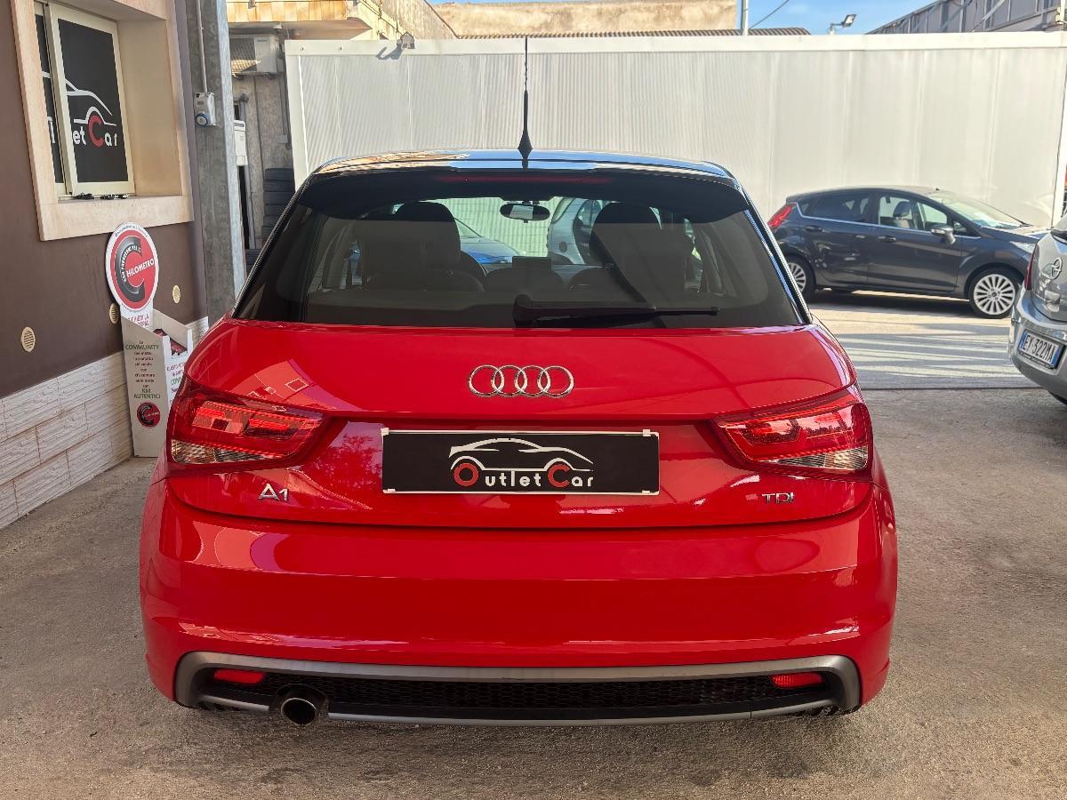 AUDI - A1 - 1.6 TDI Admired