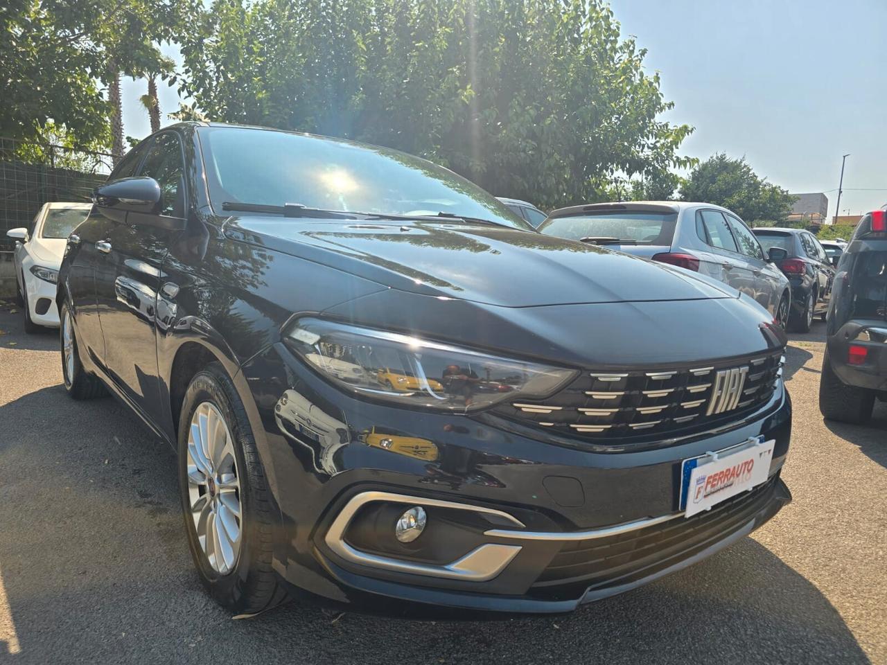 FIAT TIPO 1.6MJET 130CV 5 PORTE BUSINESS PLUS