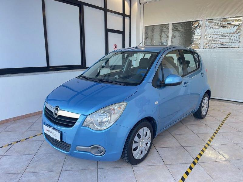Opel Agila Agila 1.2 16v Enjoy 66cv