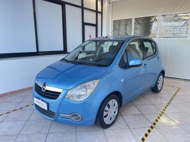 Opel Agila Agila 1.2 16v Enjoy 66cv