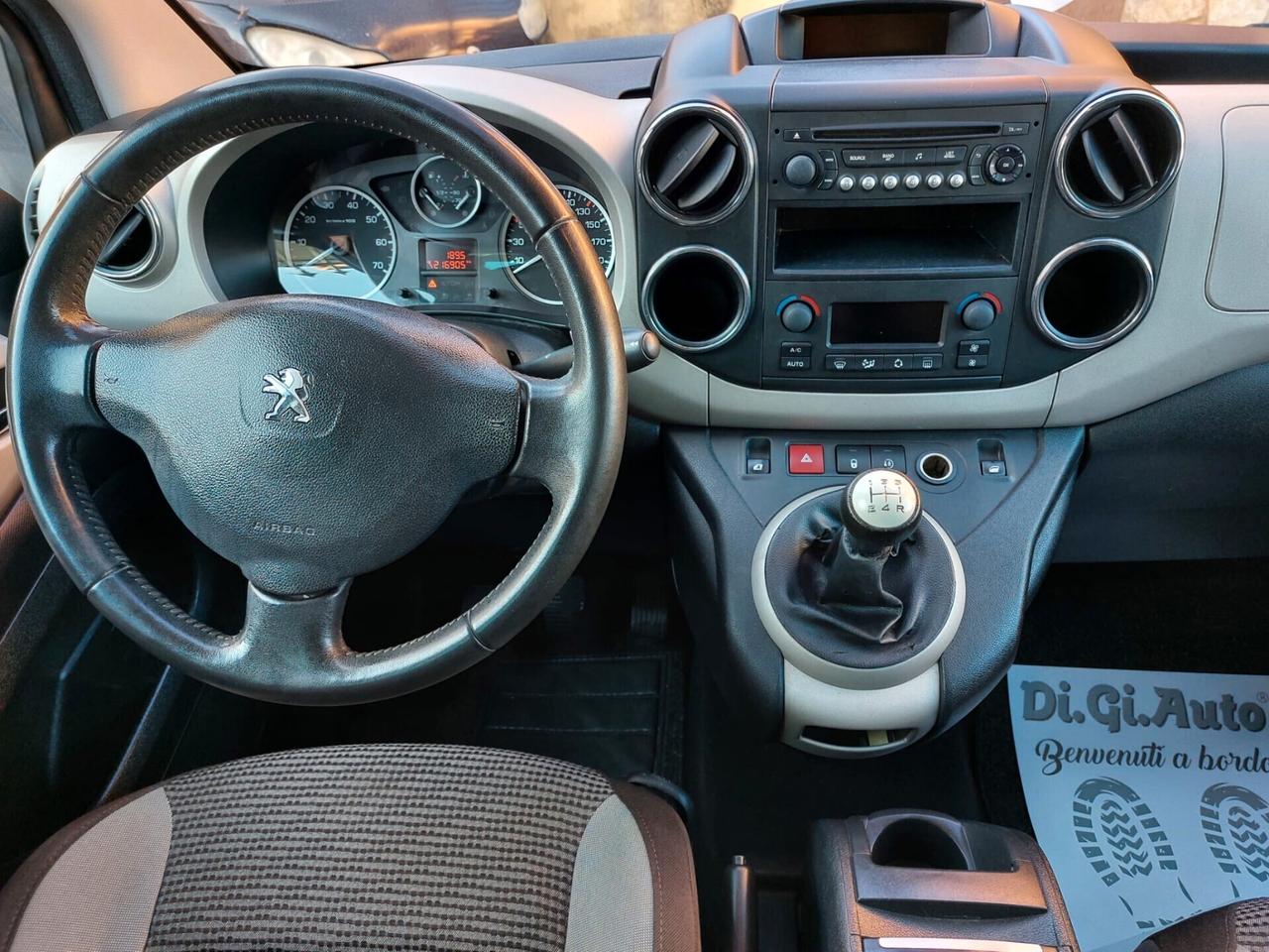 Peugeot Partner Tepee 1.6 HDi 92CV Outdoor "Full Optional "