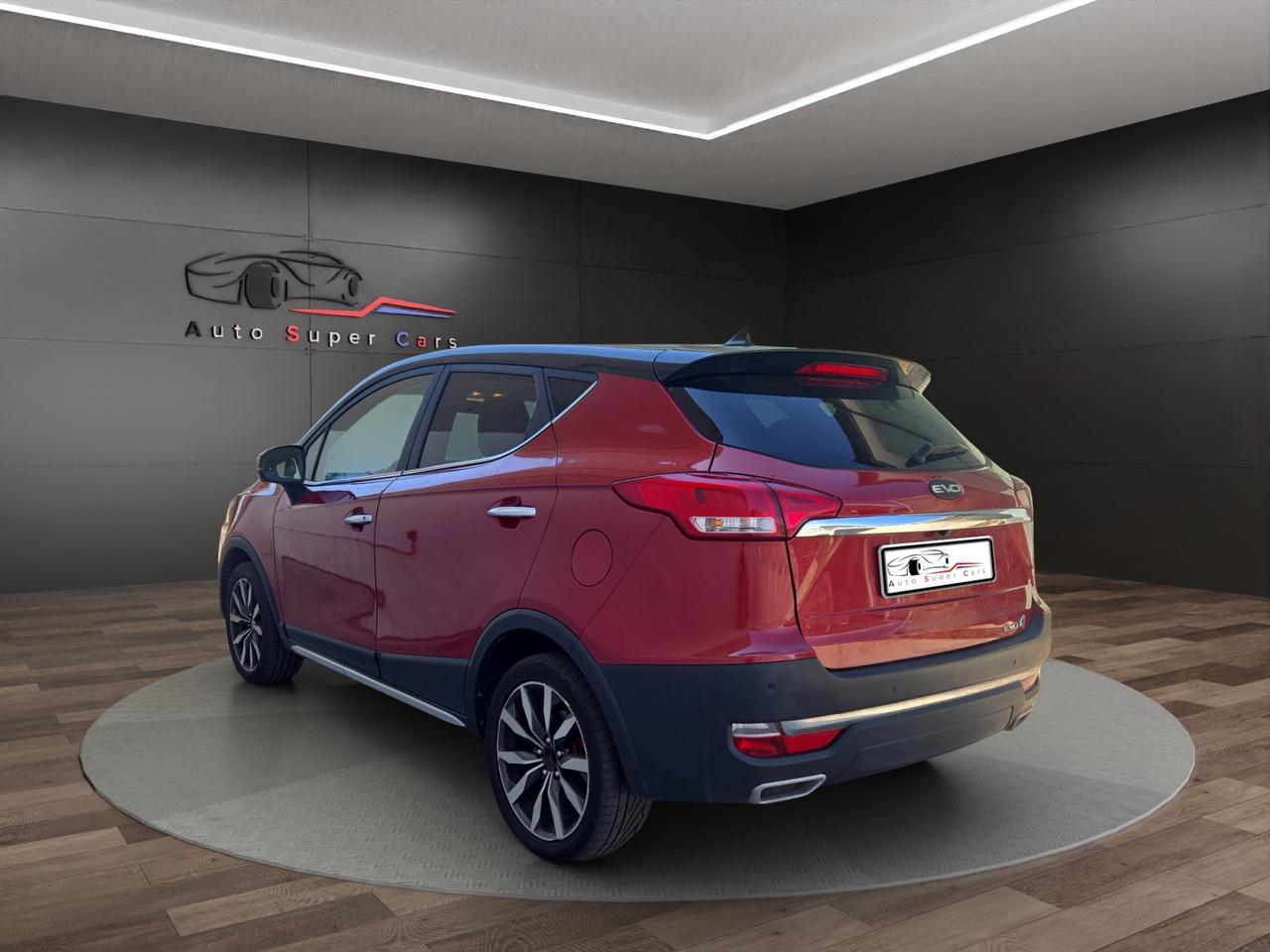 Dr DR4 Motor - 4 1.6 Gpl