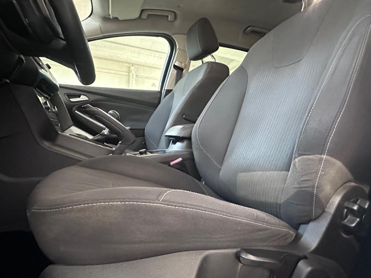 Ford Focus 1.6 TDCi 115 CV SW Titanium