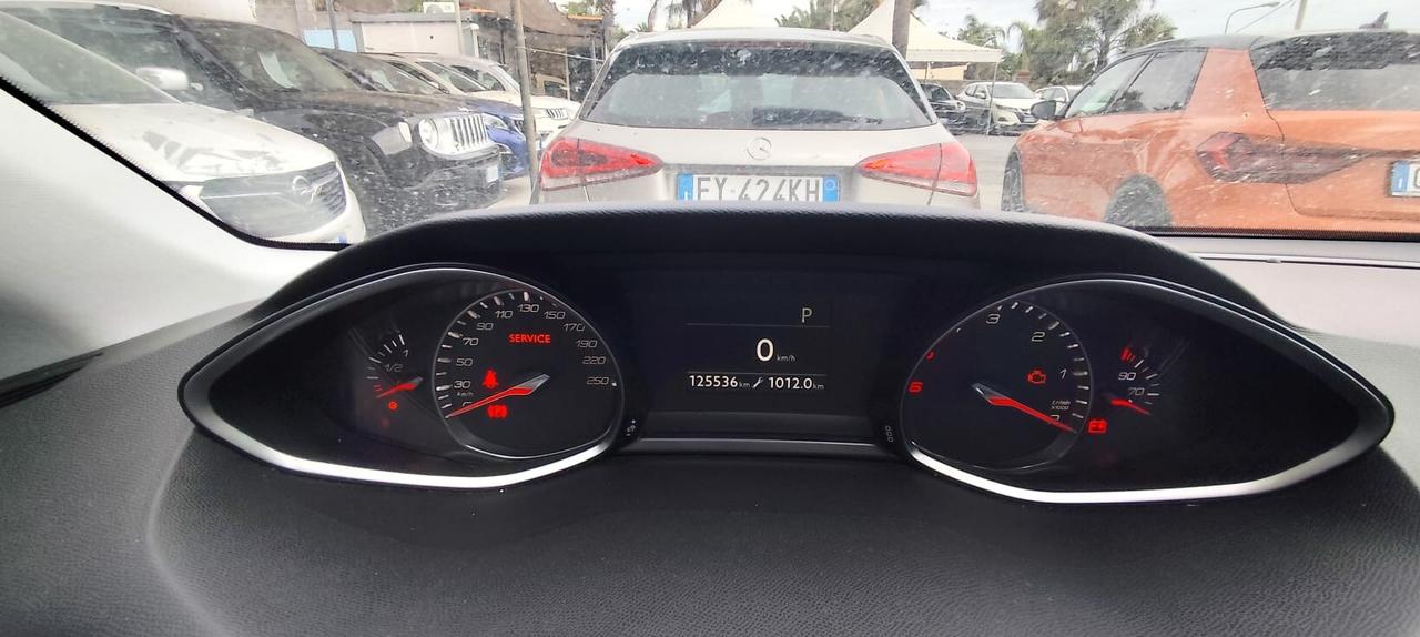 Peugeot 308 BlueHDi 120 S&S EAT6 Allure