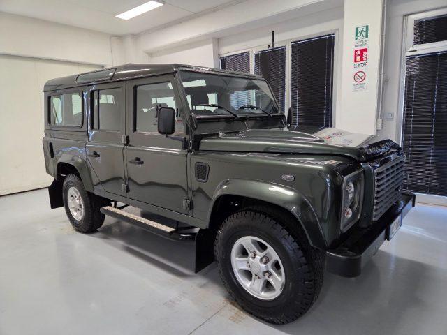 LAND ROVER Defender 110 2.4 TD4 SE UNICOPROPIETRAIO