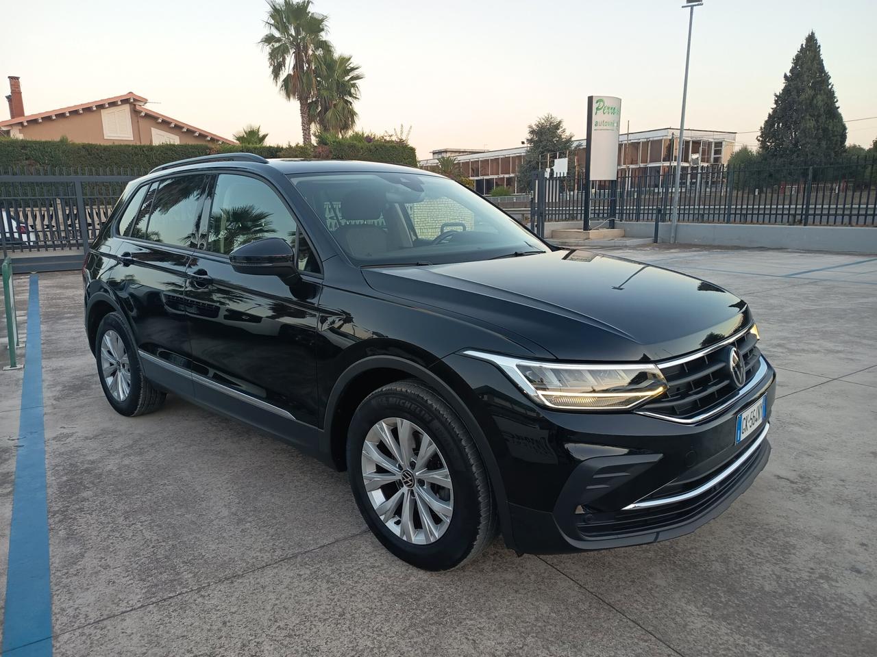 Volkswagen Tiguan 2.0 TDI SCR Life