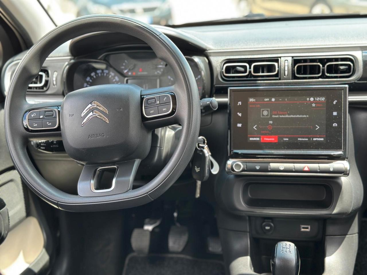 Citroen C3 1.2 83CV Shine