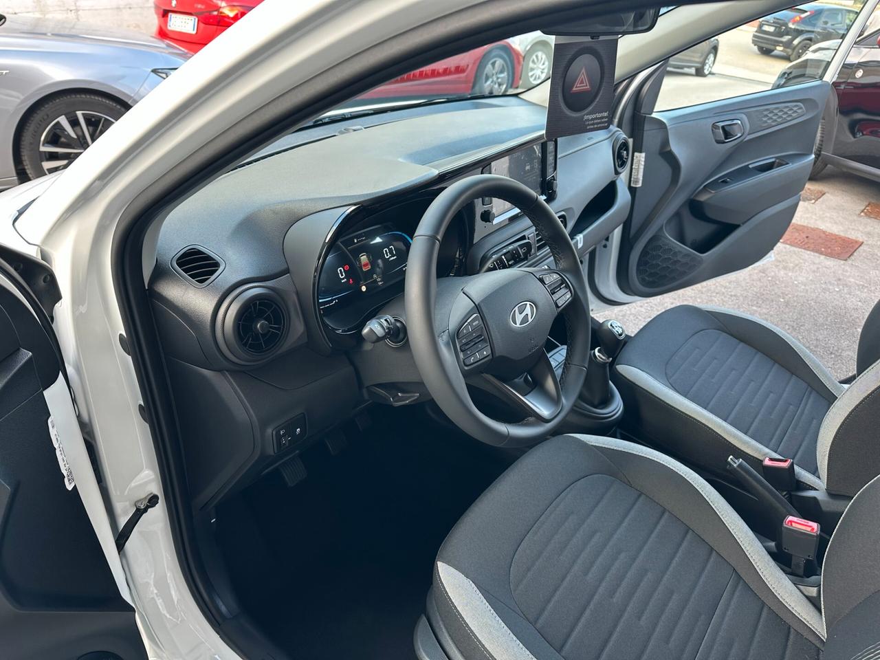 Hyundai i10 1.0 MPI Connectline