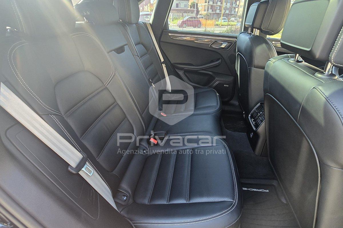 PORSCHE Macan 2.9 GTS