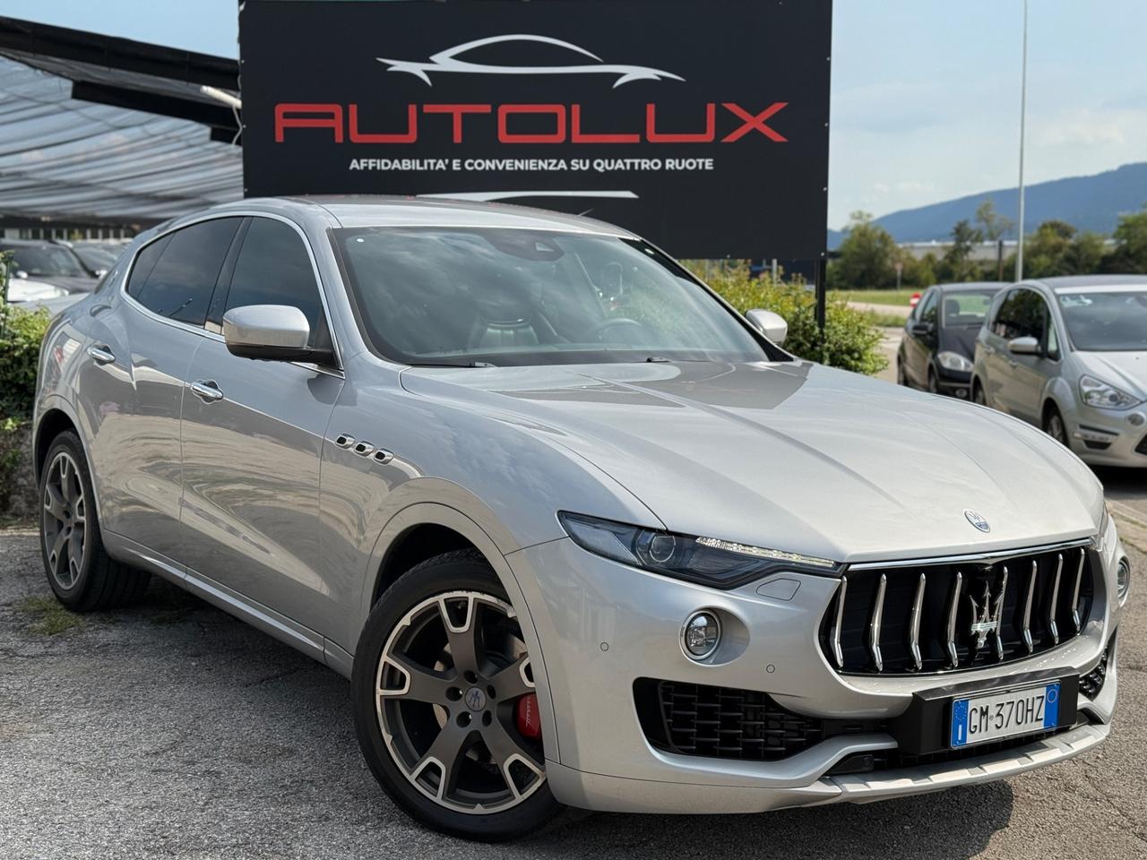 Maserati Levante V6 Diesel AWD