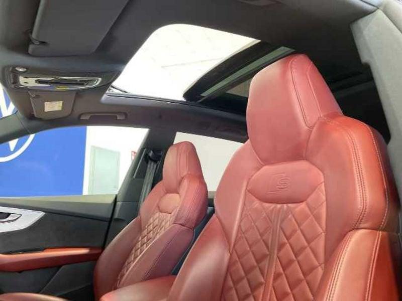 Audi Q8 I 2018 Audi S 4.0 V8 tdi mhev quattro tiptronic