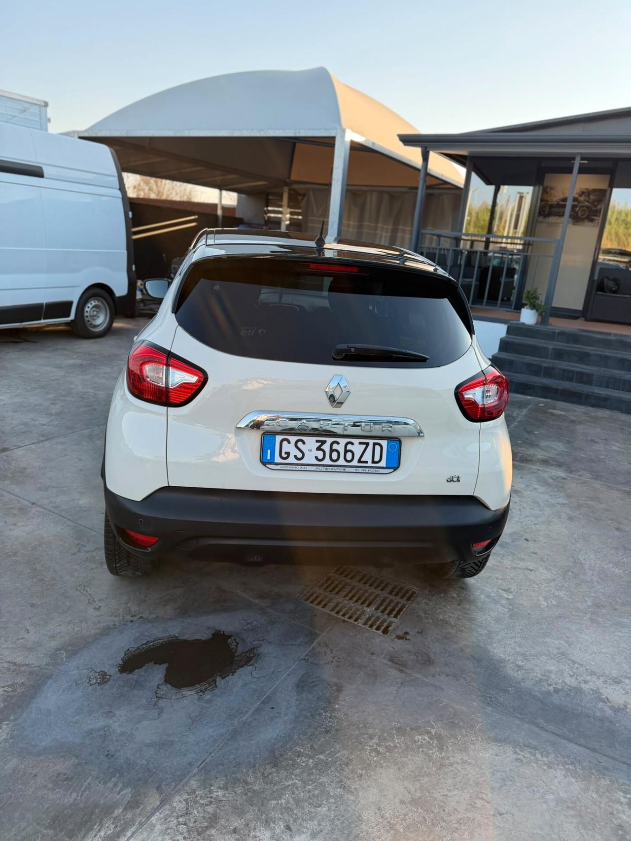Renault Captur dCi 8V 90 CV EDC Start&Stop Energy Zen