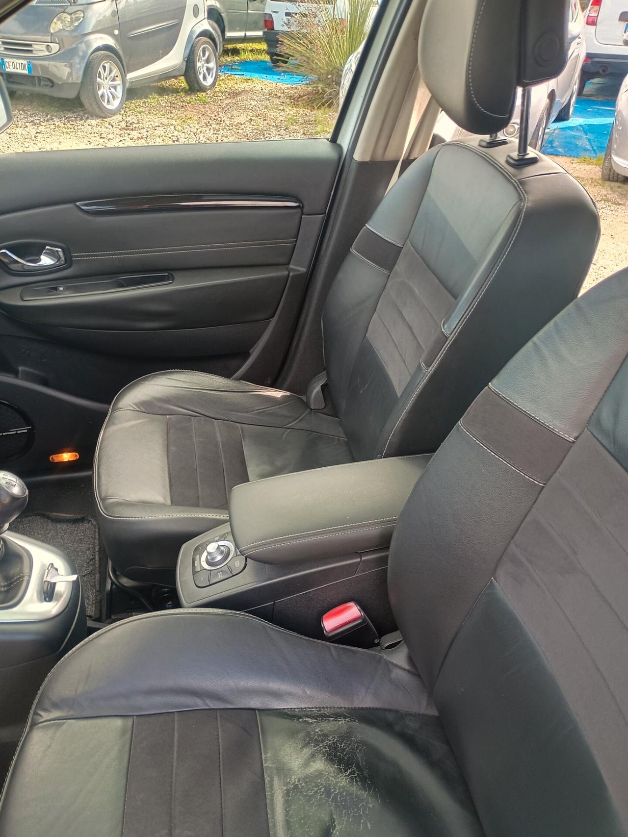 Renault Scenic Scénic XMod 1.6 dCi 130CV Start&Stop Bose