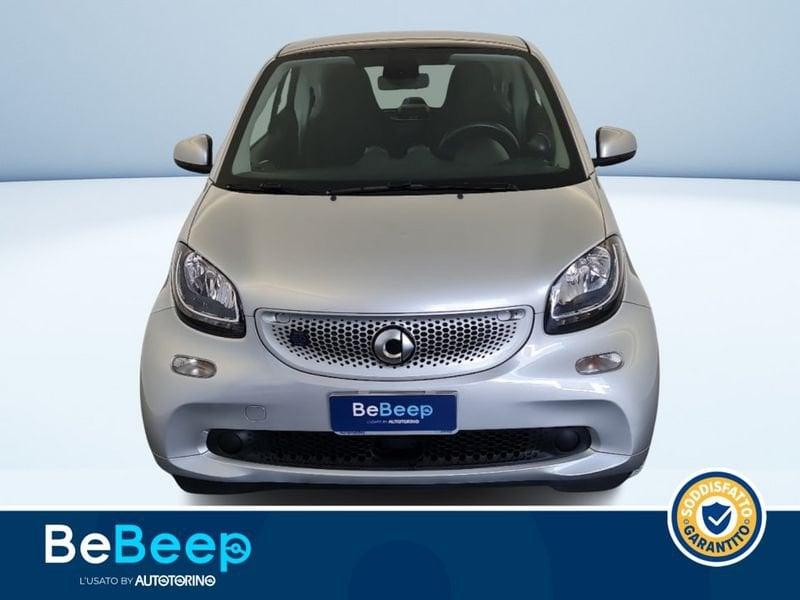 smart fortwo EQ PASSION MY19