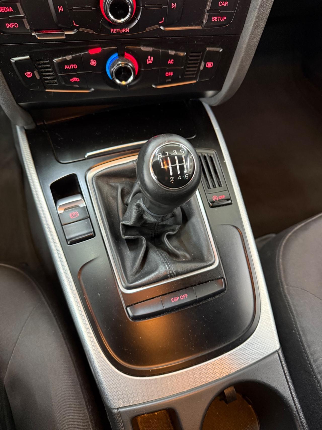 Audi A4 2.0 TDI 120 CV Advanced Ok neopatentati