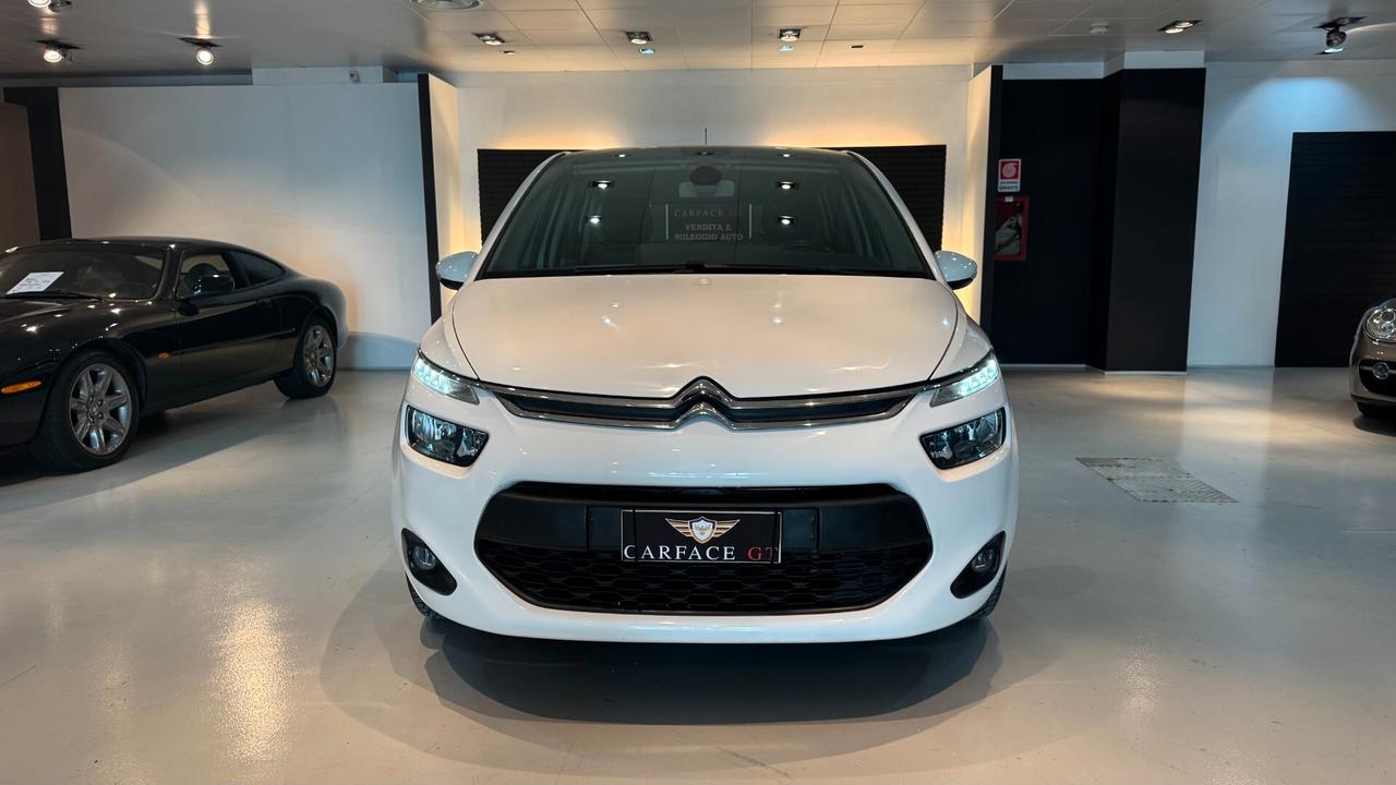 Citroen C4 Picasso BlueHDi 100cv - 2016