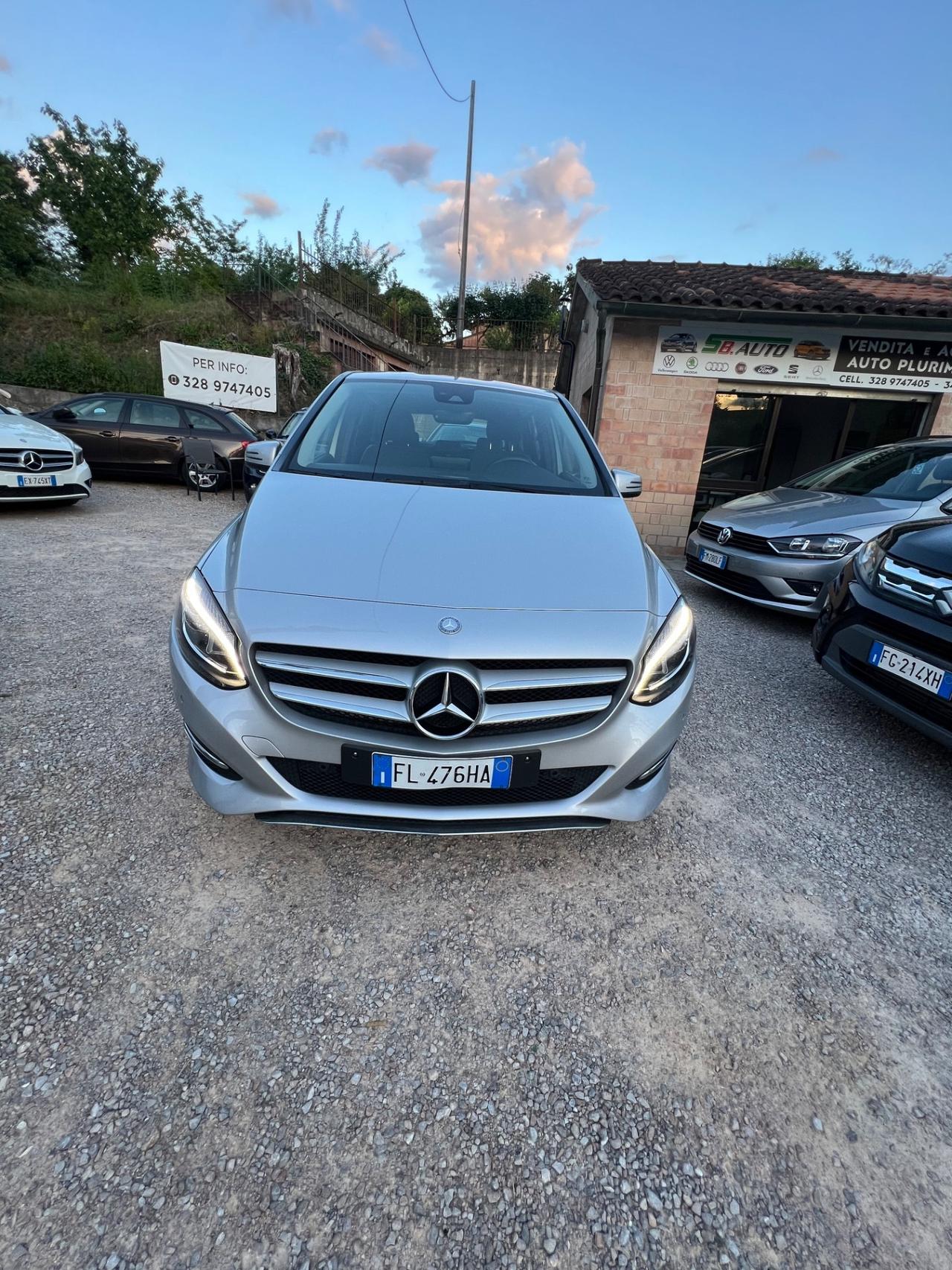 Mercedes-benz B 180 d Executive