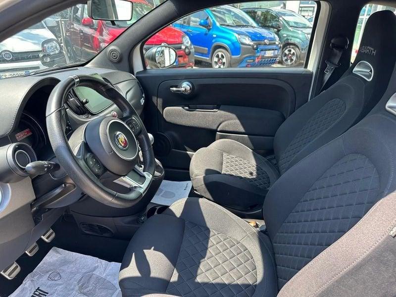 Abarth 595 2016 1.4 t-jet 165cv