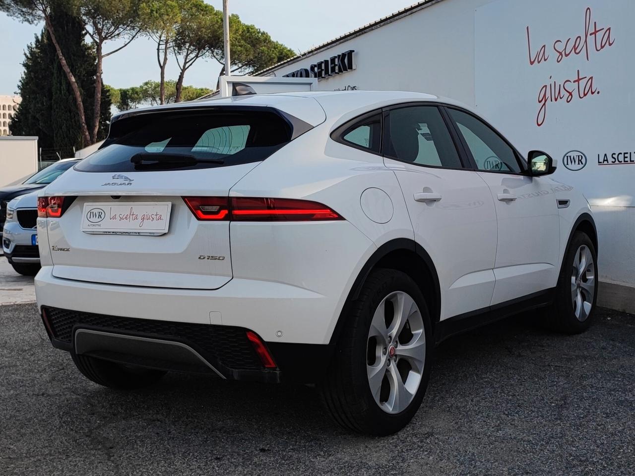 Jaguar E-Pace 2.0D 150 CV